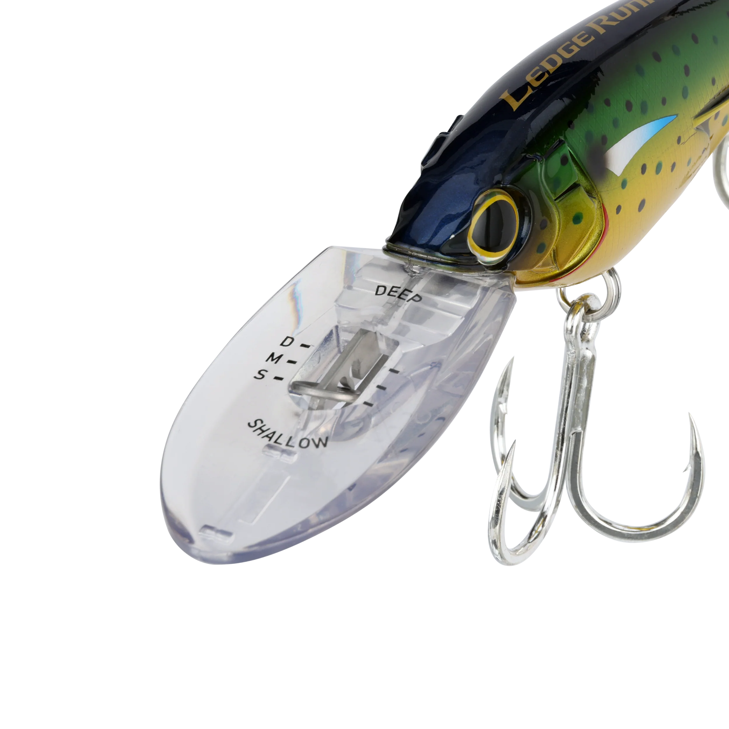 Shimano 2026 Ledge Runner Hardbait - Image 26