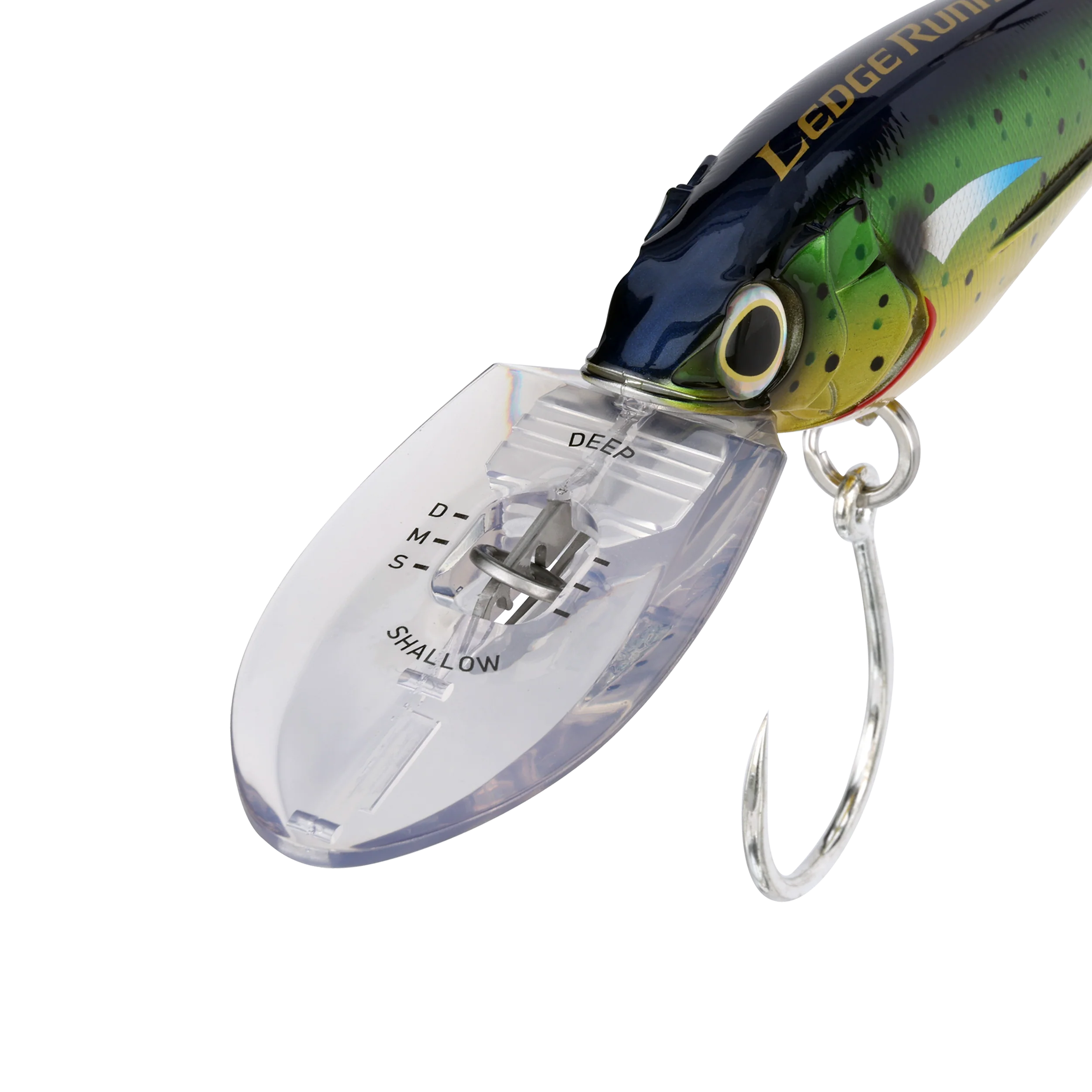 Shimano 2026 Ledge Runner Hardbait - Image 9