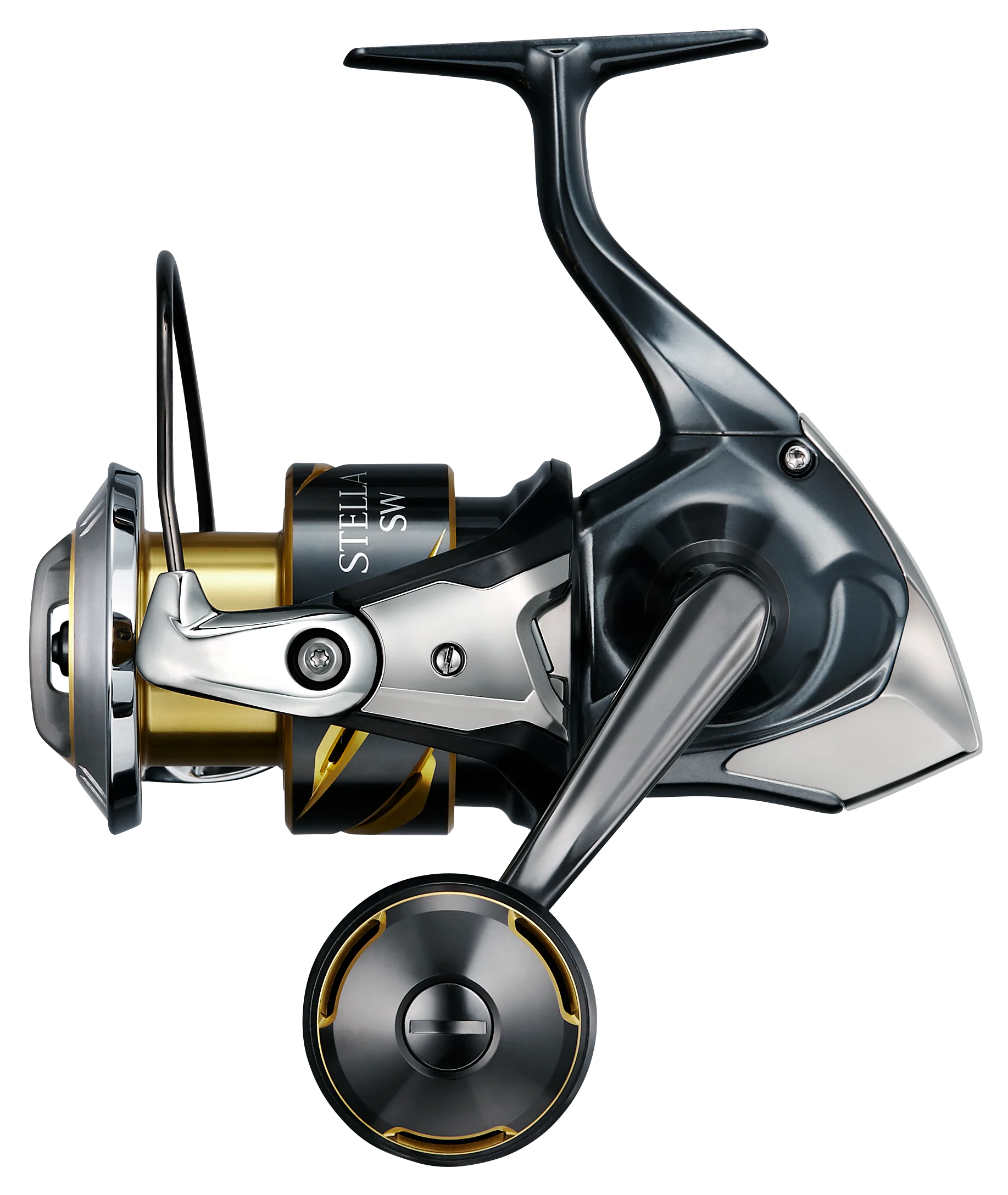Shimano Stella SW D Spinning Reels (Pre-Order) - Image 4