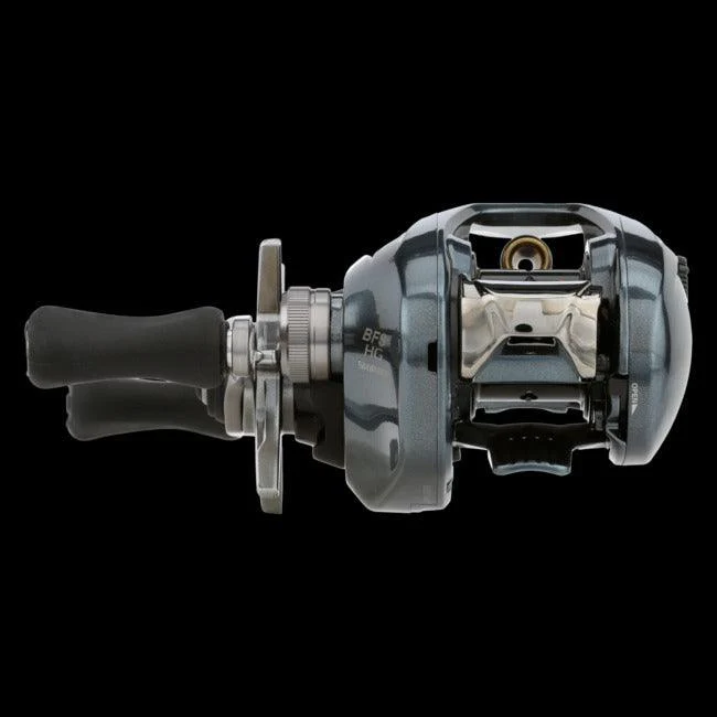 Shimano Aldebaran BFS Baitcasting Reels - Image 2