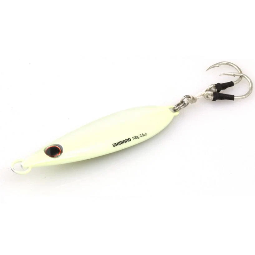 Shimano Butterfly Flat-Fall Jigs - Image 2
