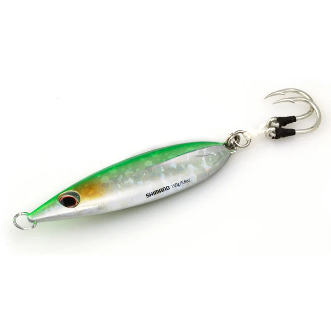 Shimano Butterfly Flat-Fall Jigs - Image 7