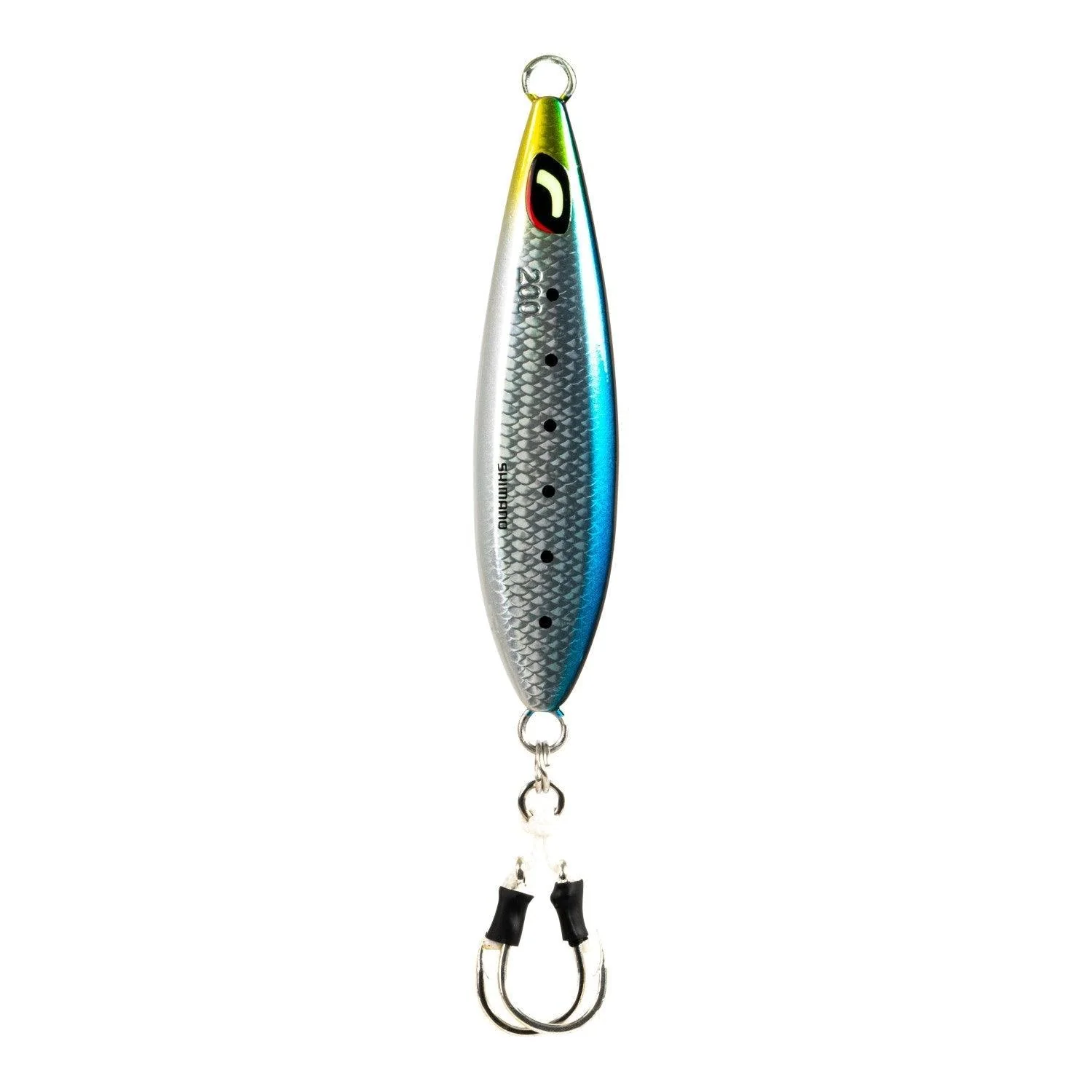Shimano Butterfly Wing-Fall Jigs - Image 4