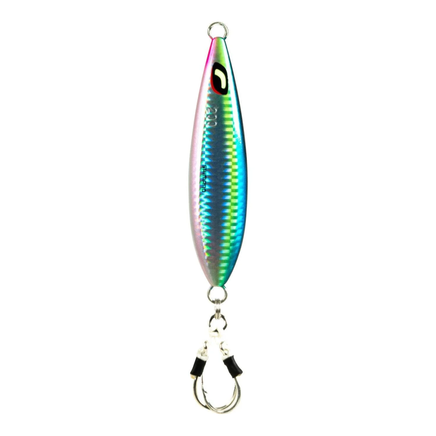 Shimano Butterfly Wing-Fall Jigs - Image 5