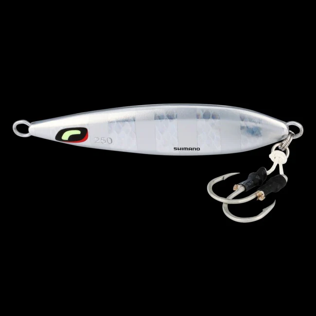 Shimano Butterfly Wing-Fall Jigs - Image 9
