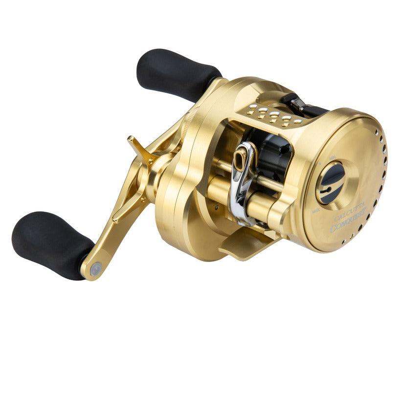 Shimano Calcutta Conquest 100-200 Baitcasting Reels - Image 2