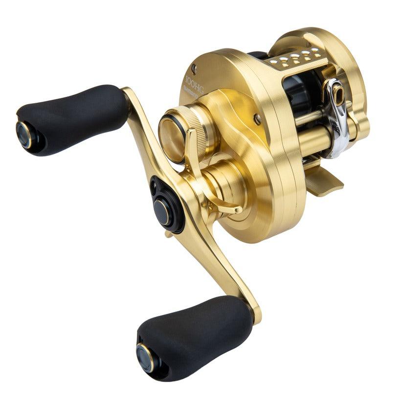 Shimano Calcutta Conquest 100-200 Baitcasting Reels - Image 4