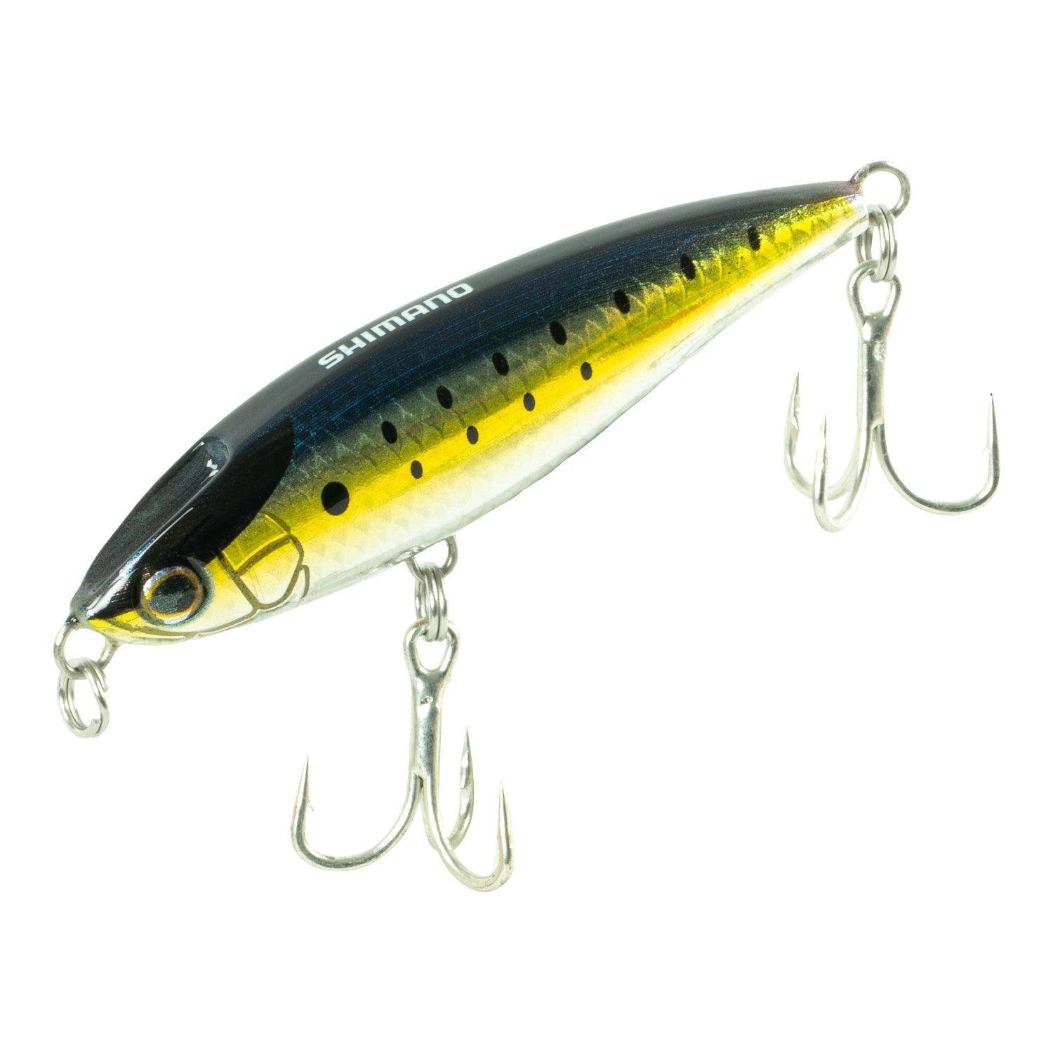 Shimano Coltsniper Twitchbait 80 Hi-Pitch Lures - Image 10