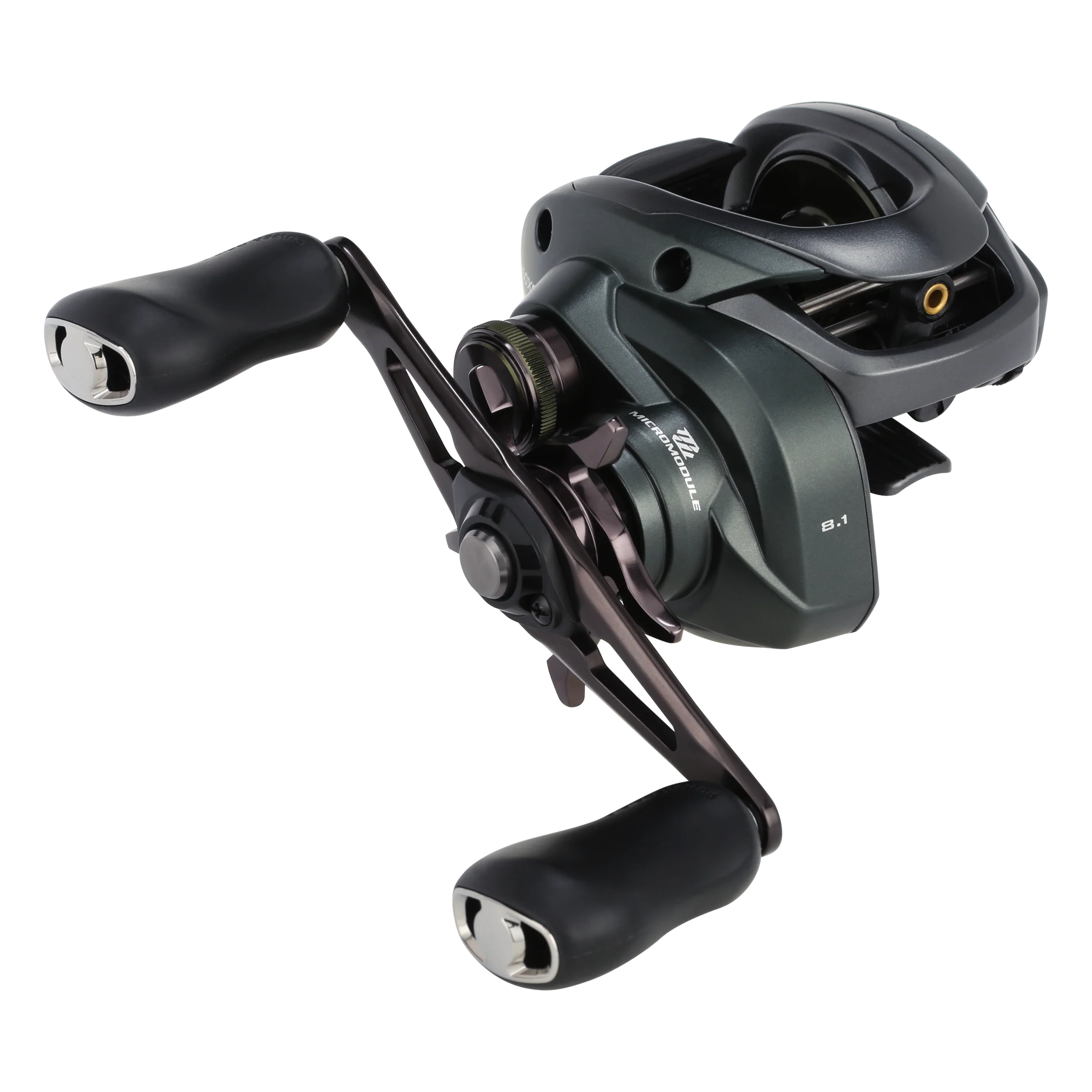 Shimano Curado 150 M Baitcasting Reels - Image 6