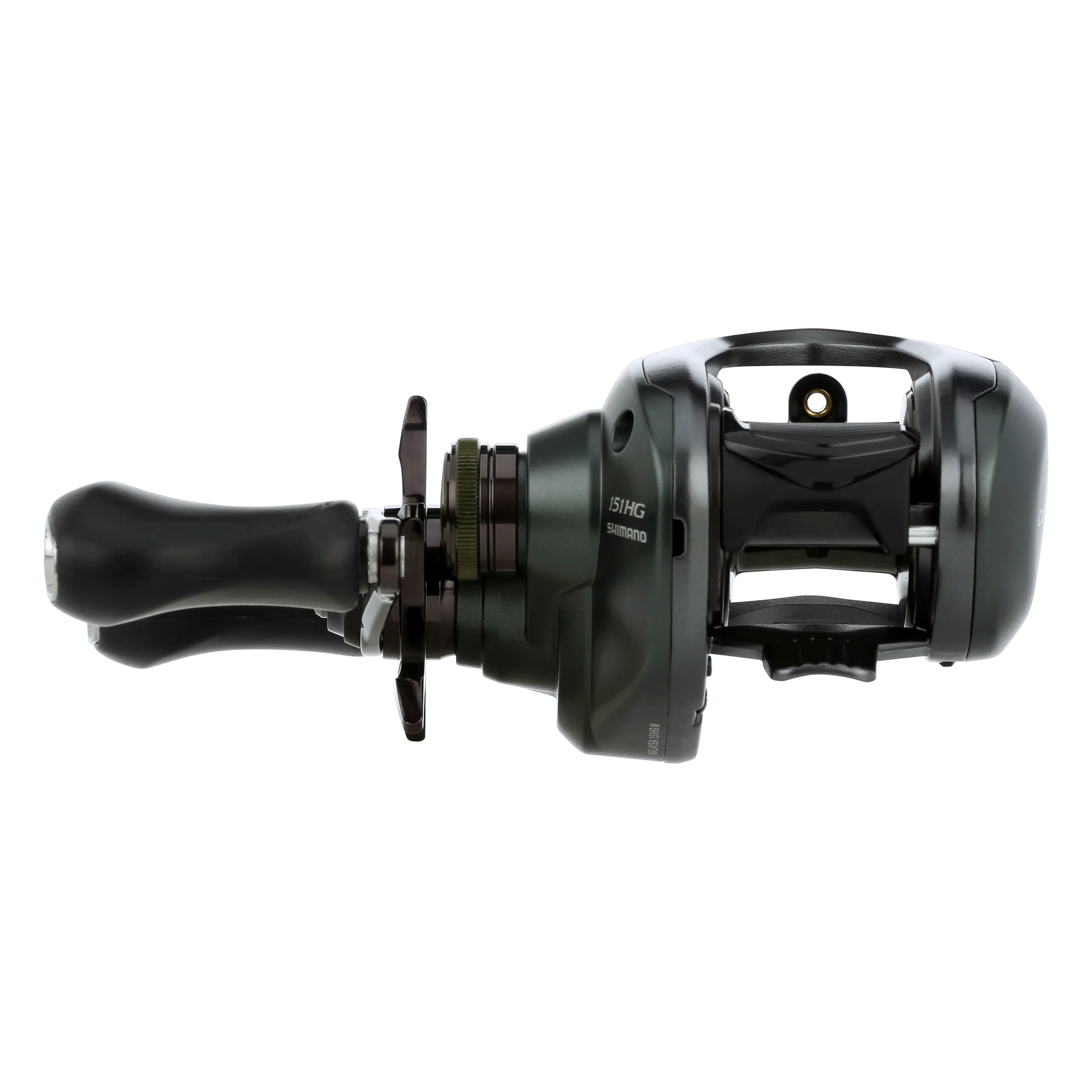 Shimano Curado 150 M Baitcasting Reels - Image 8