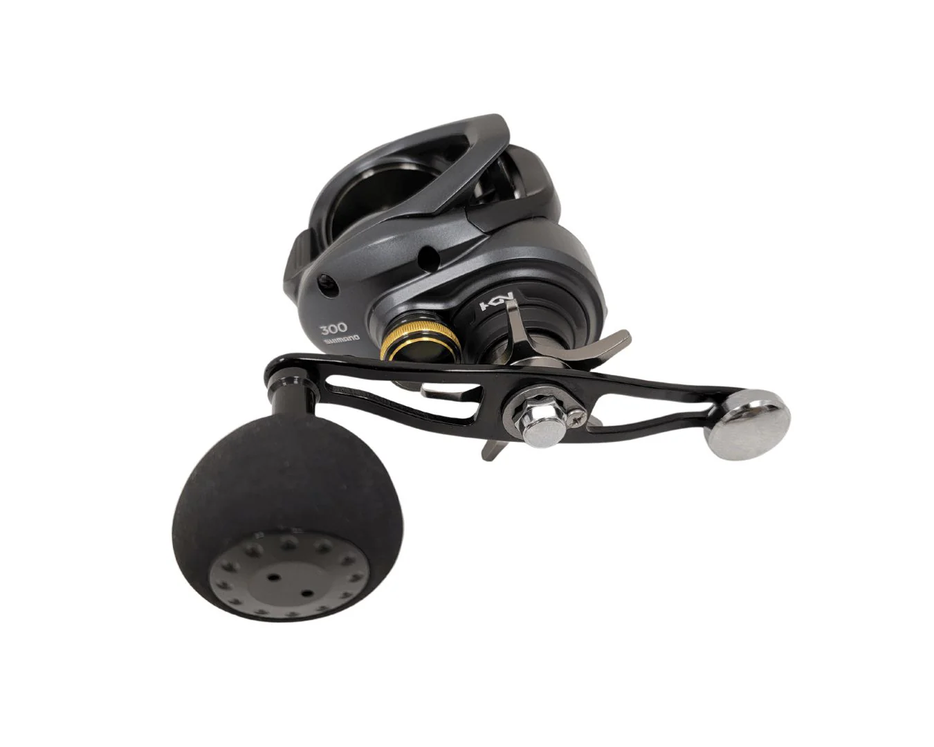 Shimano Curado 200 K Baitcasting Reels - Image 3