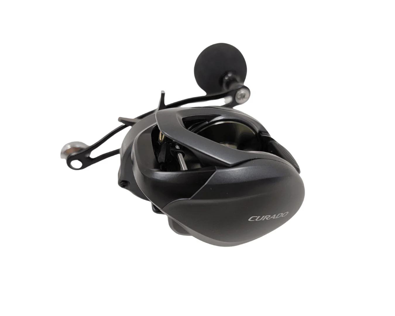 Shimano Curado 200 K Baitcasting Reels - Image 4