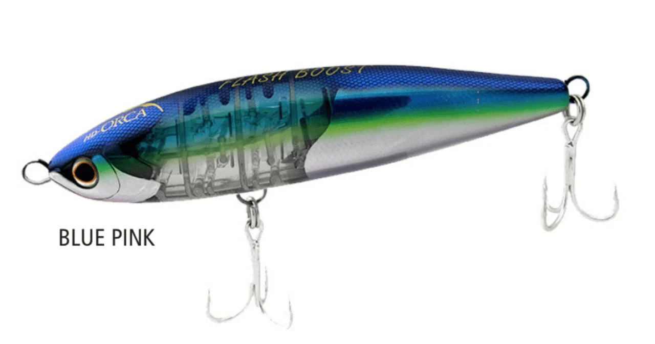 Shimano HD-Orca Flash Boost Lures - Image 2