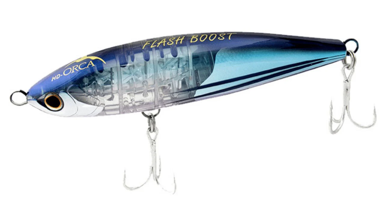 Shimano HD-Orca Flash Boost Lures - Image 3