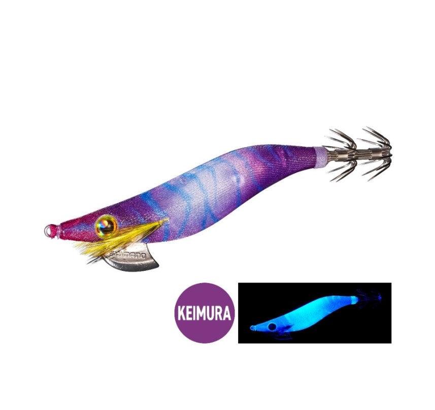 Shimano JDM Sephia Clinch Rattle Flash Boost 2.5" 10G Squid Jigs CLOSE-OUT - Image 3