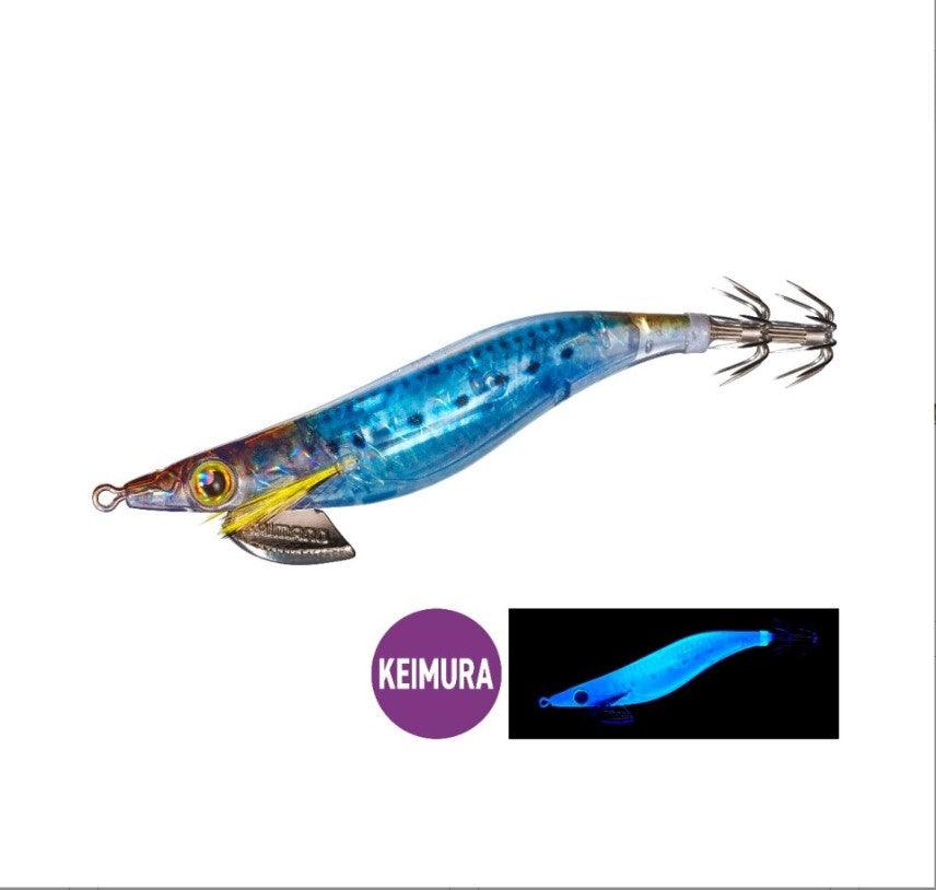 Shimano JDM Sephia Clinch Rattle Flash Boost 2.5" 10G Squid Jigs CLOSE-OUT - Image 4