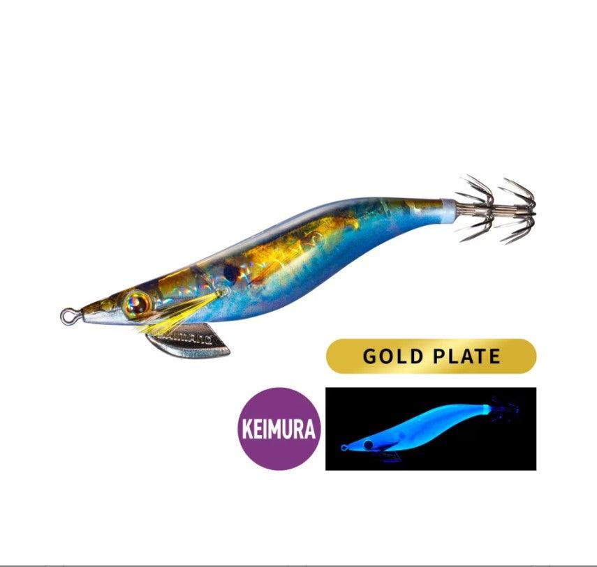 Shimano JDM Sephia Clinch Rattle Flash Boost 2.5" 10G Squid Jigs CLOSE-OUT - Image 5