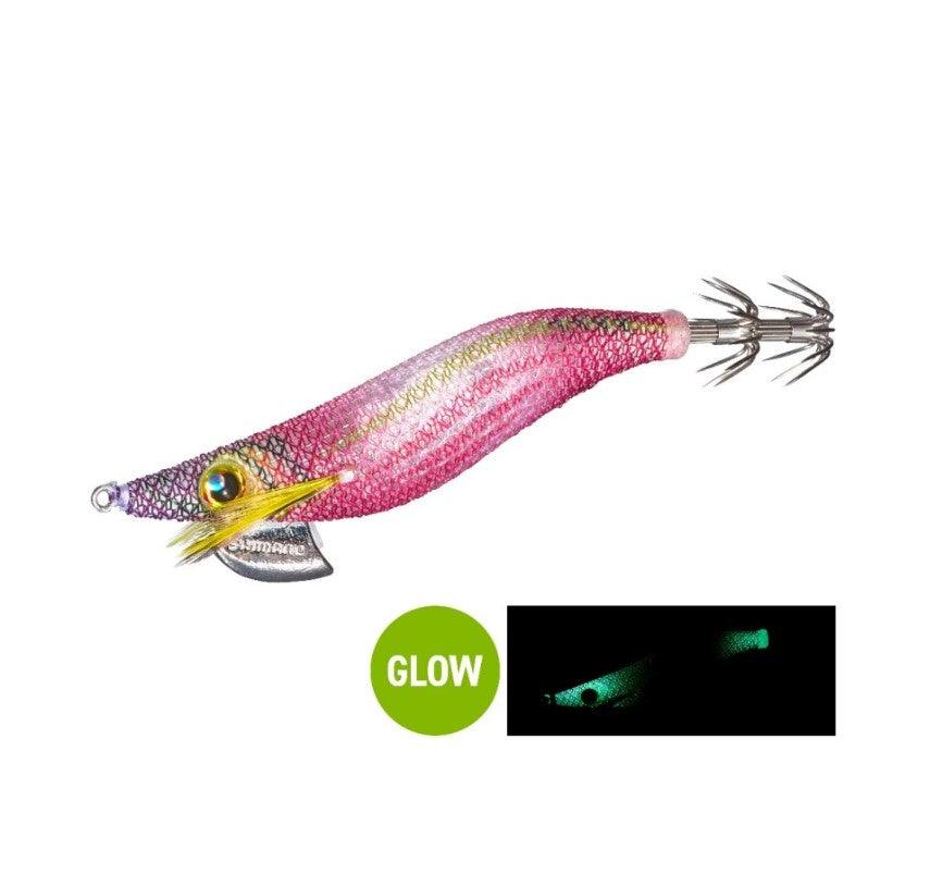 Shimano JDM Sephia Clinch Rattle Flash Boost 2.5" 10G Squid Jigs CLOSE-OUT - Image 6