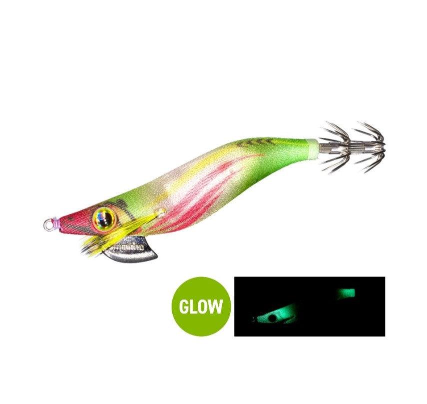 Shimano JDM Sephia Clinch Rattle Flash Boost 2.5" 10G Squid Jigs CLOSE-OUT - Image 7