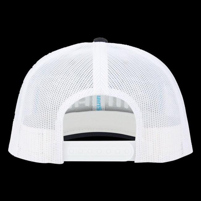 Shimano Low Pro Cap Navy - Image 2