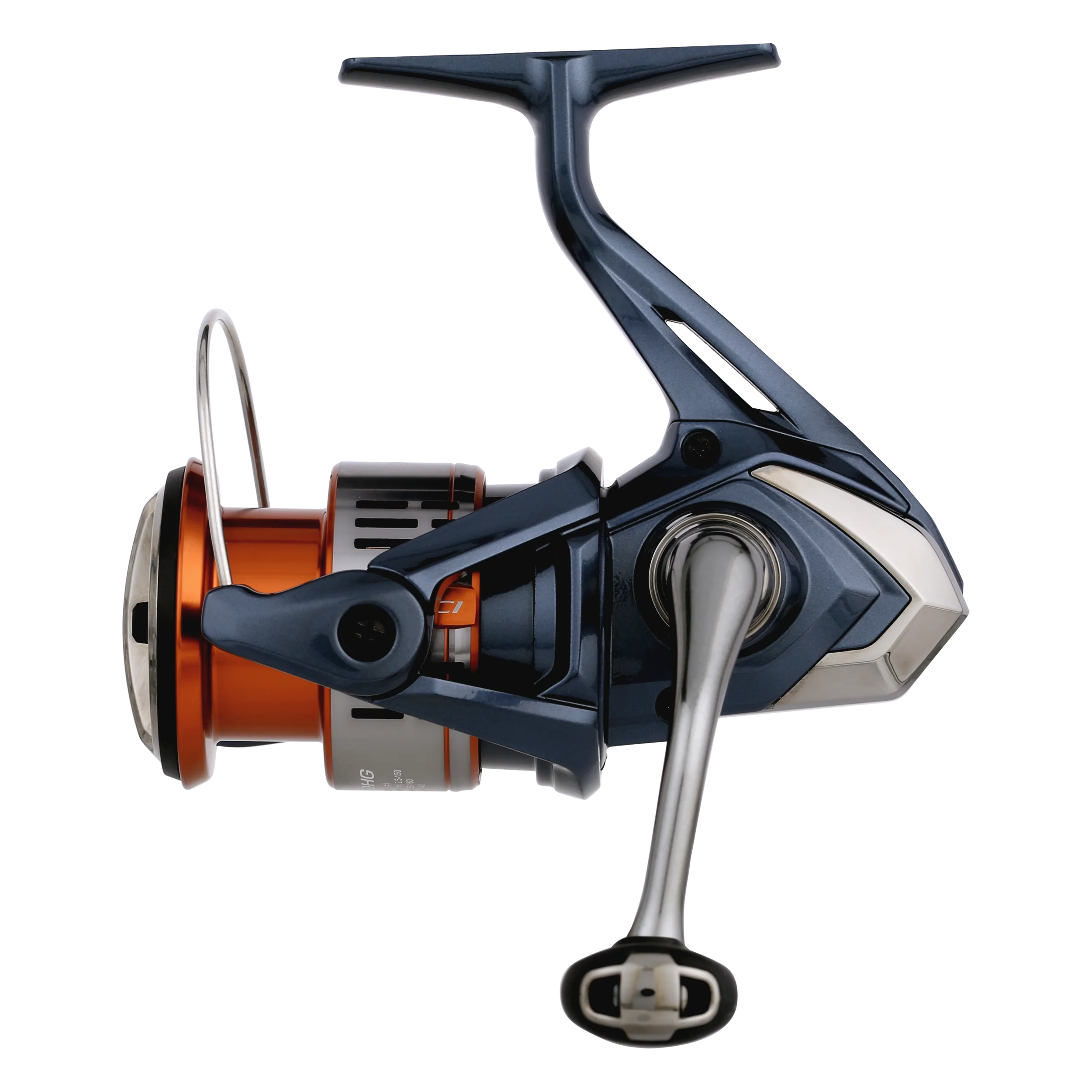 Shimano 2025 Nasci FD Spinning Reels - Image 14