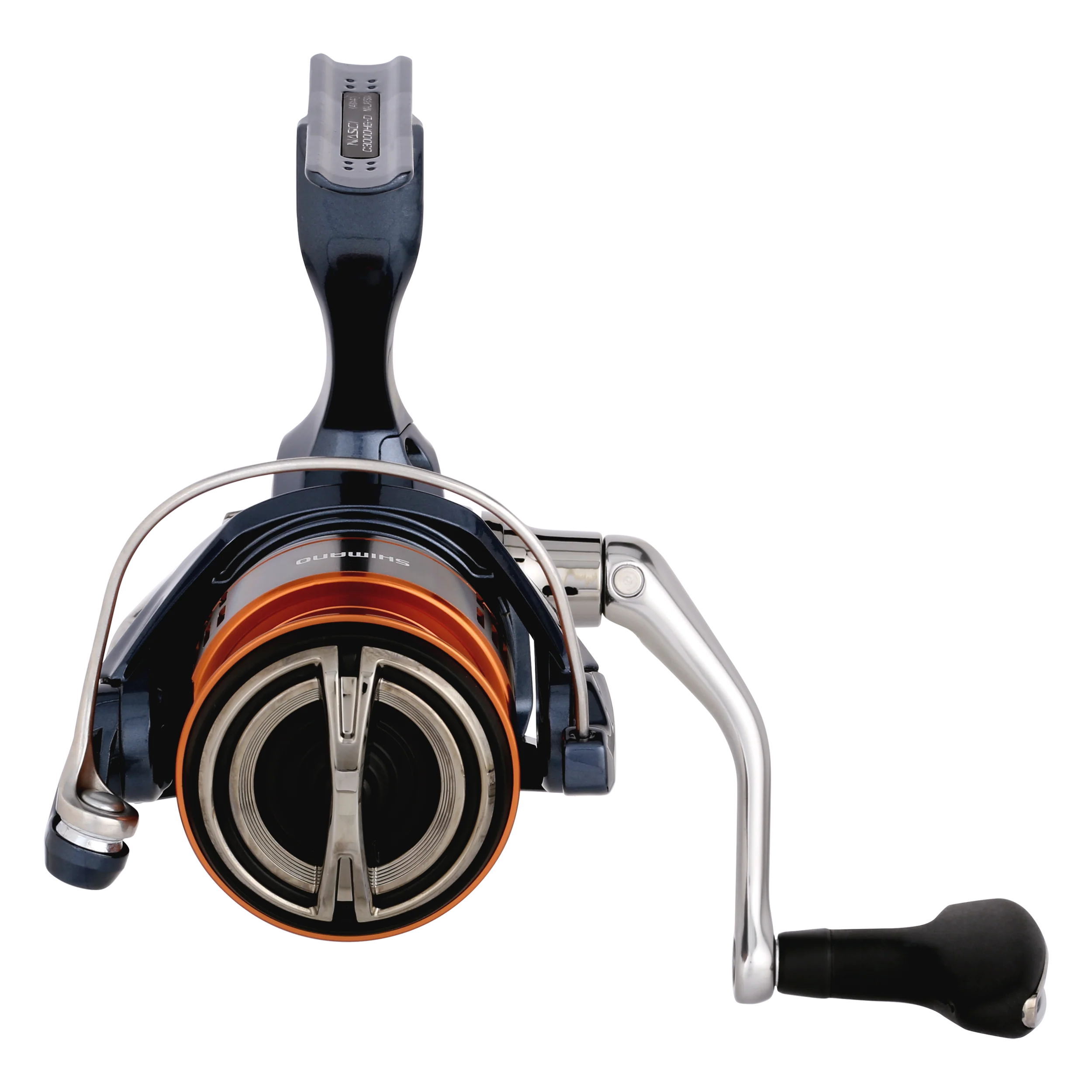 Shimano 2025 Nasci FD Spinning Reels - Image 3