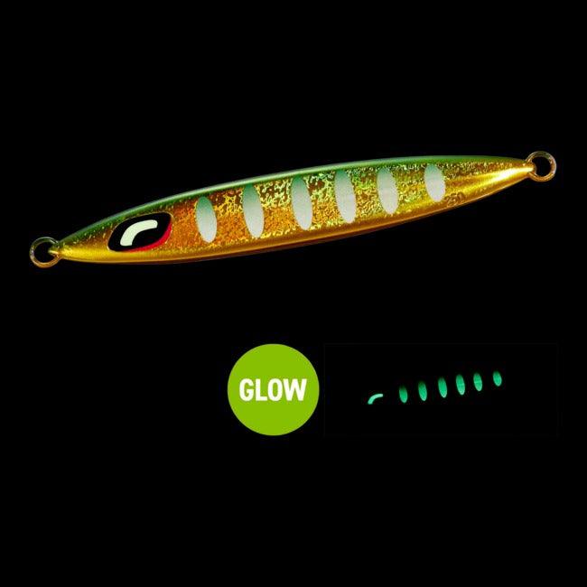 Shimano Ocea Stinger Butterfly Sardine Waver Jig - Image 3