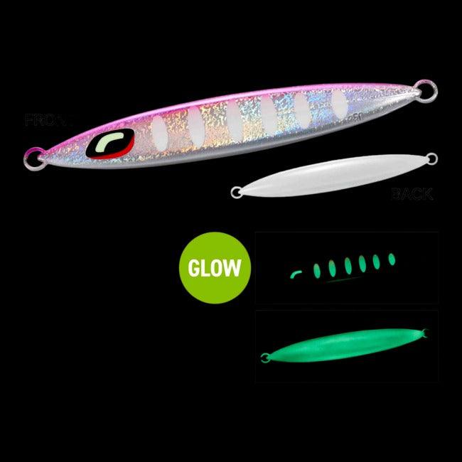 Shimano Ocea Stinger Butterfly Sardine Waver Jig - Image 4