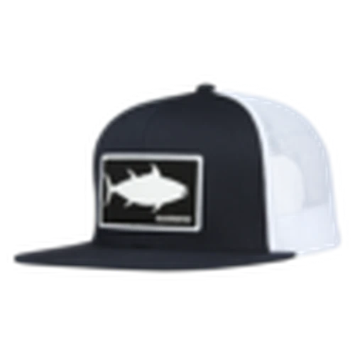 Shimano Original Flatbill Cap with Tuna Patch - Image 9