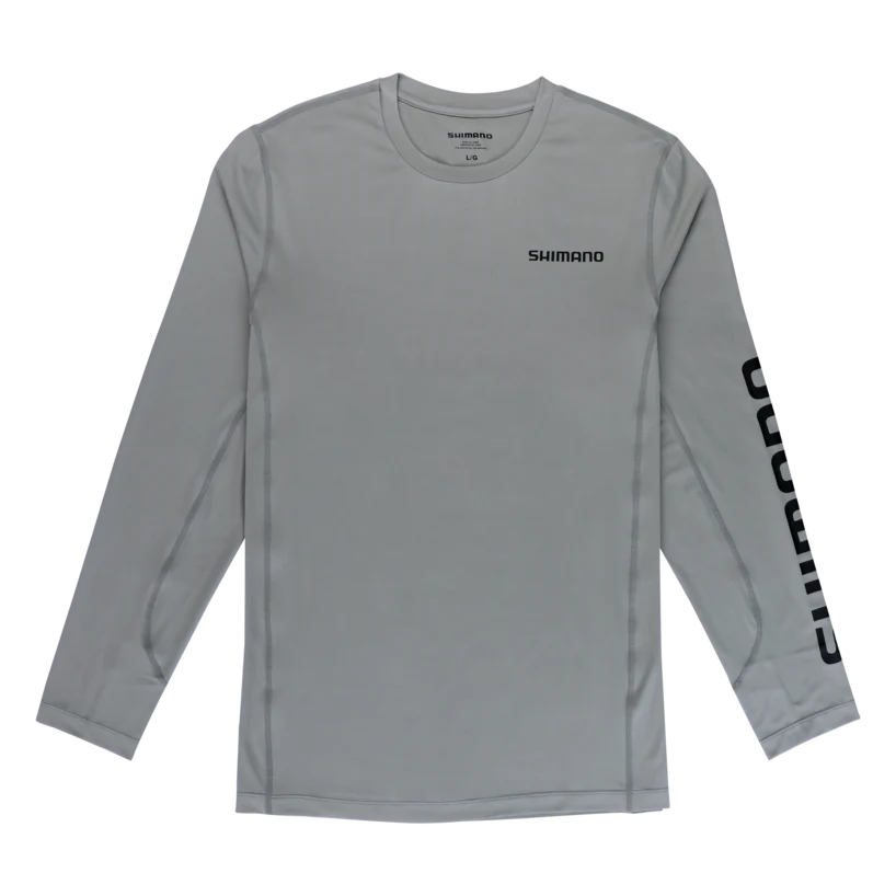 Shimano Performance Long Sleeve Performance Tee