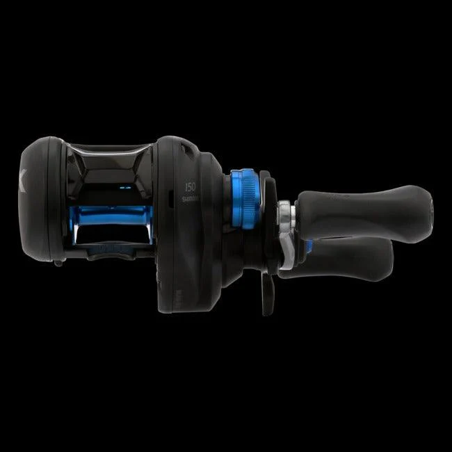 Shimano SLX 150 A Baitcasting Reels - Image 2