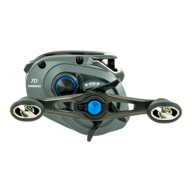 Shimano SLX MGL 70 Baitcasting Reels - Image 3