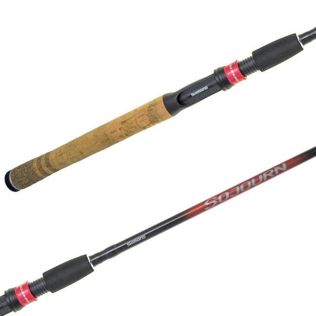Shimano Sojourn Casting Rods