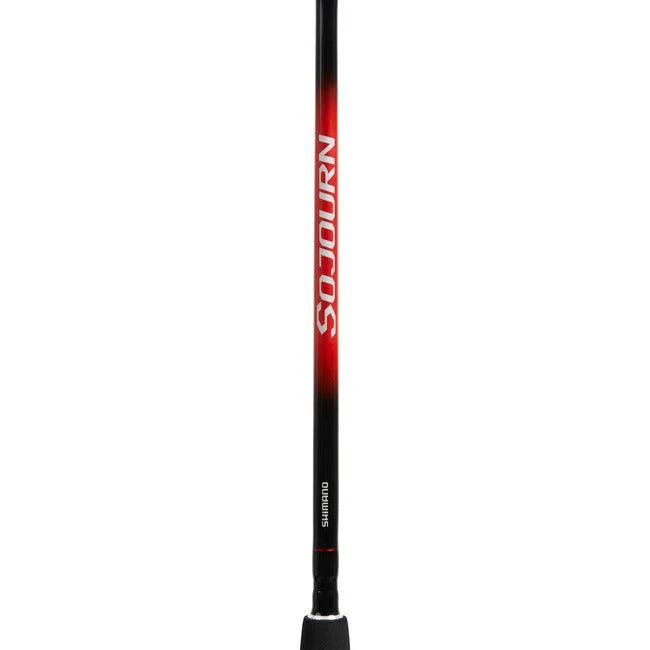 Shimano Sojourn Casting Rods - Image 2