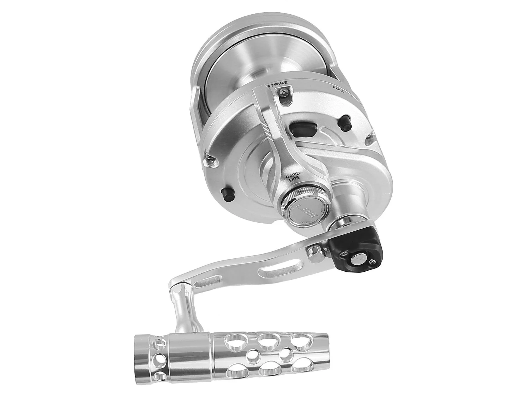 Shimano Speedmaster II 2-Speed Lever Drag Reels - Image 3