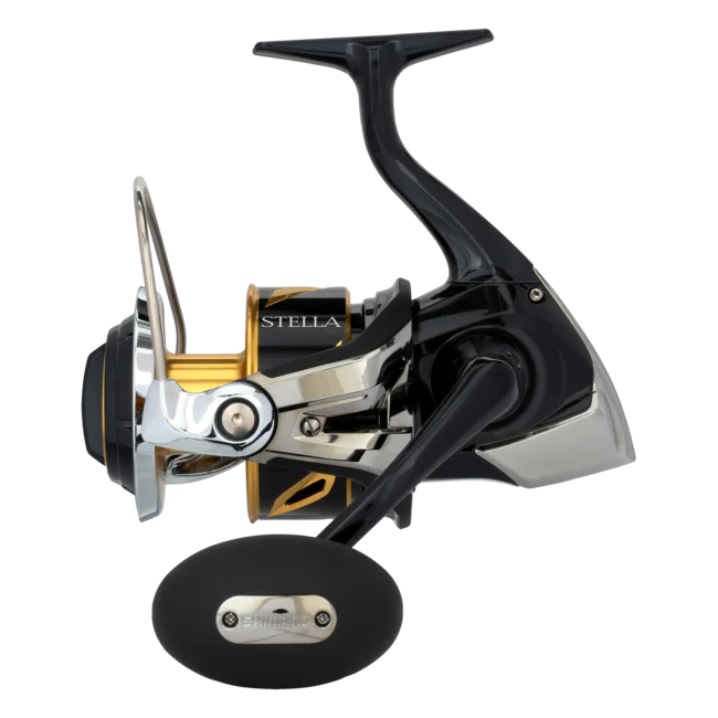 Shimano Stella SW C Spinning Reels *Final Sale* - Image 3