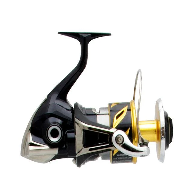 Shimano Stella SW C Spinning Reels *Final Sale* - Image 4