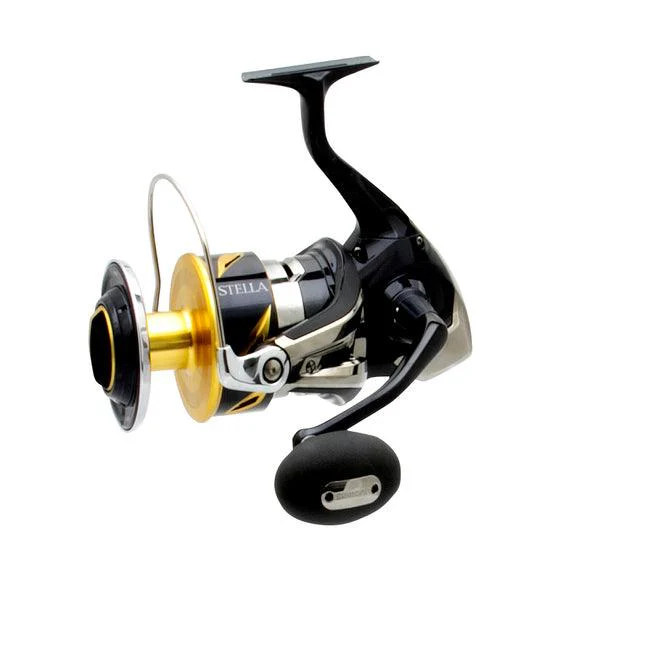 Shimano Stella SW C Spinning Reels *Final Sale* - Image 6