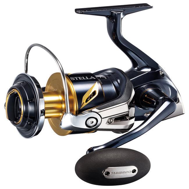 Shimano Stella SW C Spinning Reels *Final Sale* - Image 7
