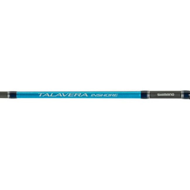 Shimano Talavera Inshore Spinning Rods - Image 3