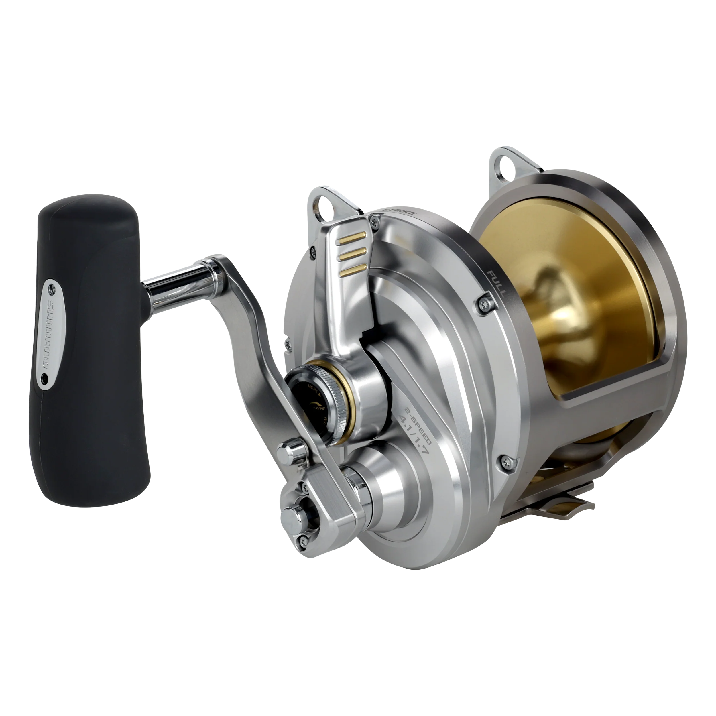Shimano Talica 2-Speed A Series Lever Drag Reels - Image 10