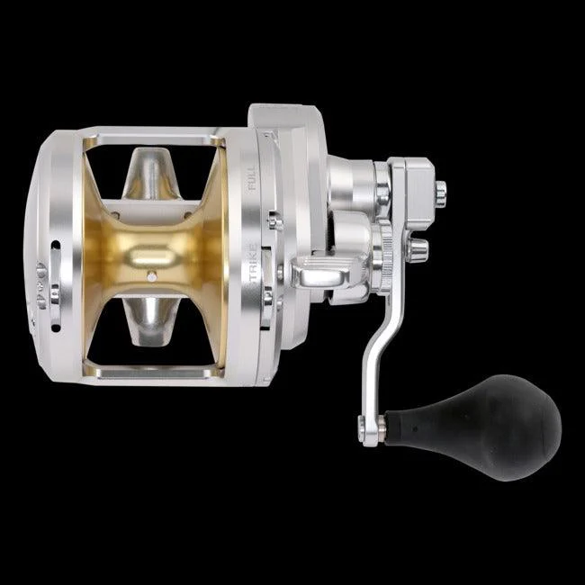 Shimano Talica 2-Speed A Series Lever Drag Reels - Image 3