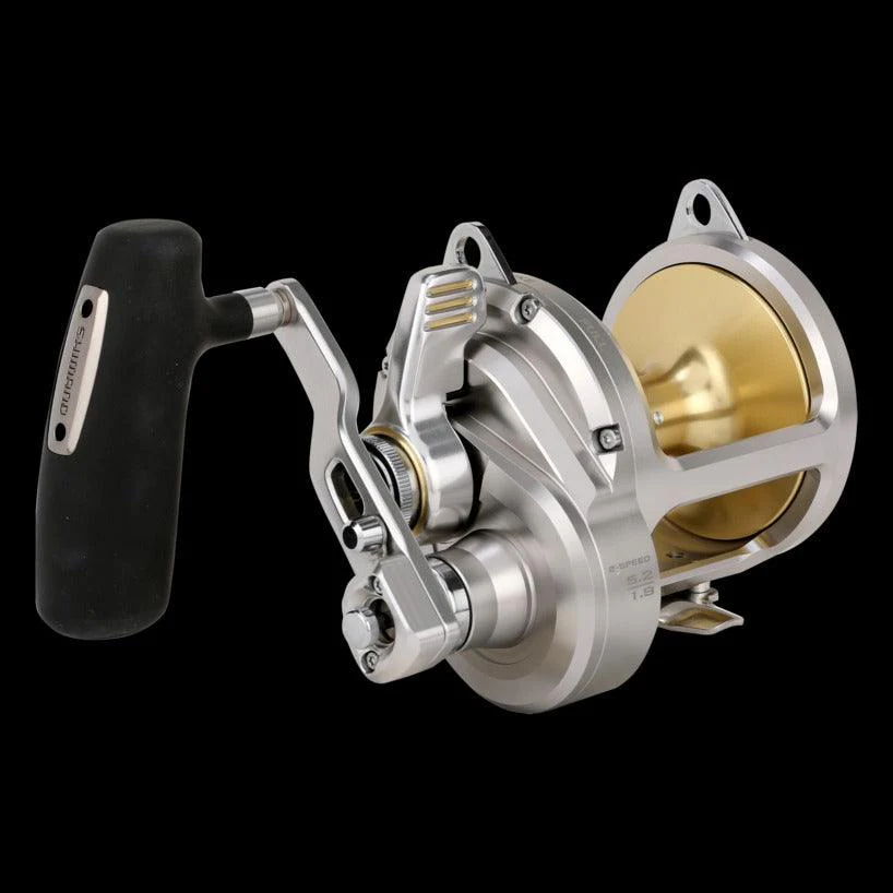 Shimano Talica 2-Speed A Series Lever Drag Reels - Image 4