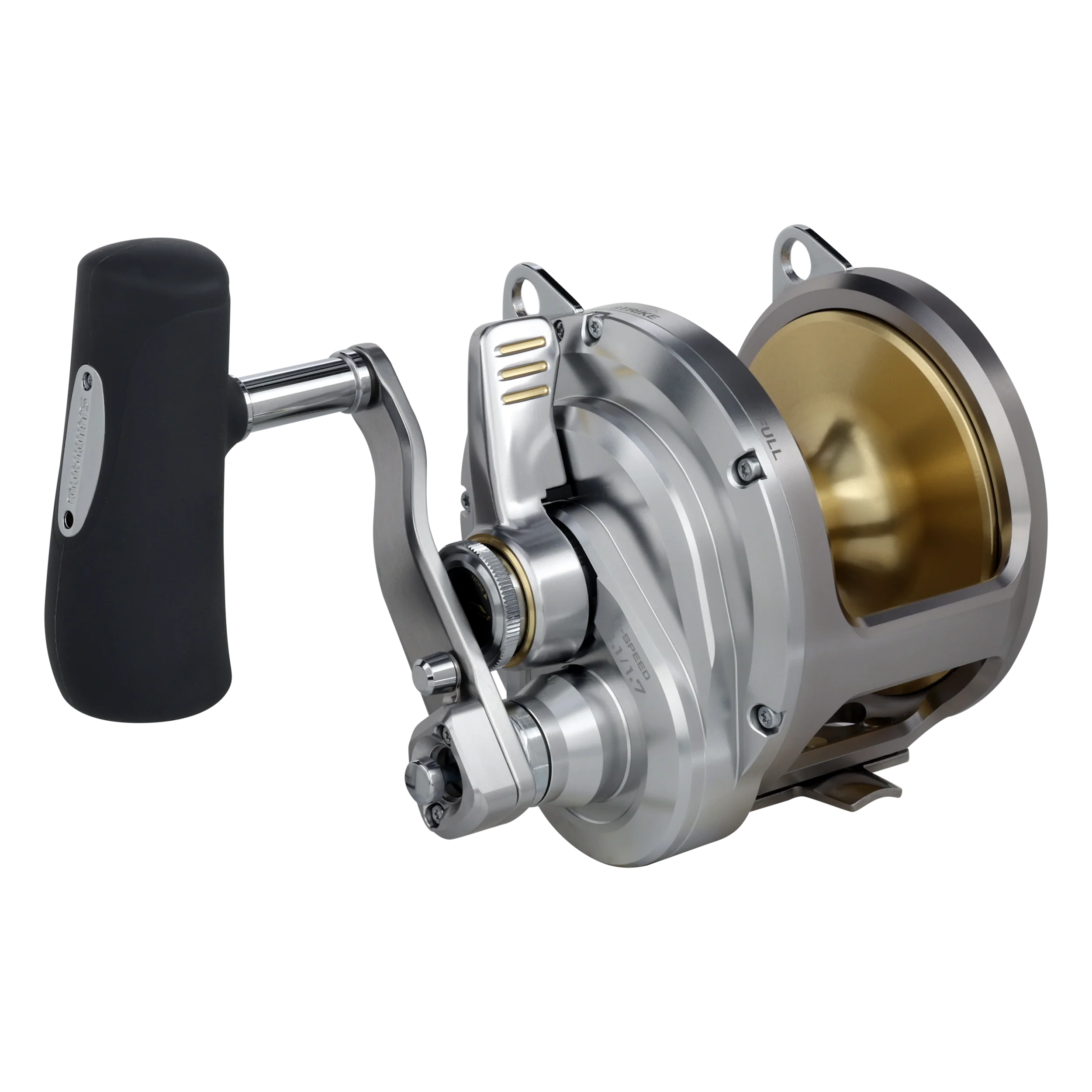 Shimano Talica 2-Speed A Series Lever Drag Reels - Image 5