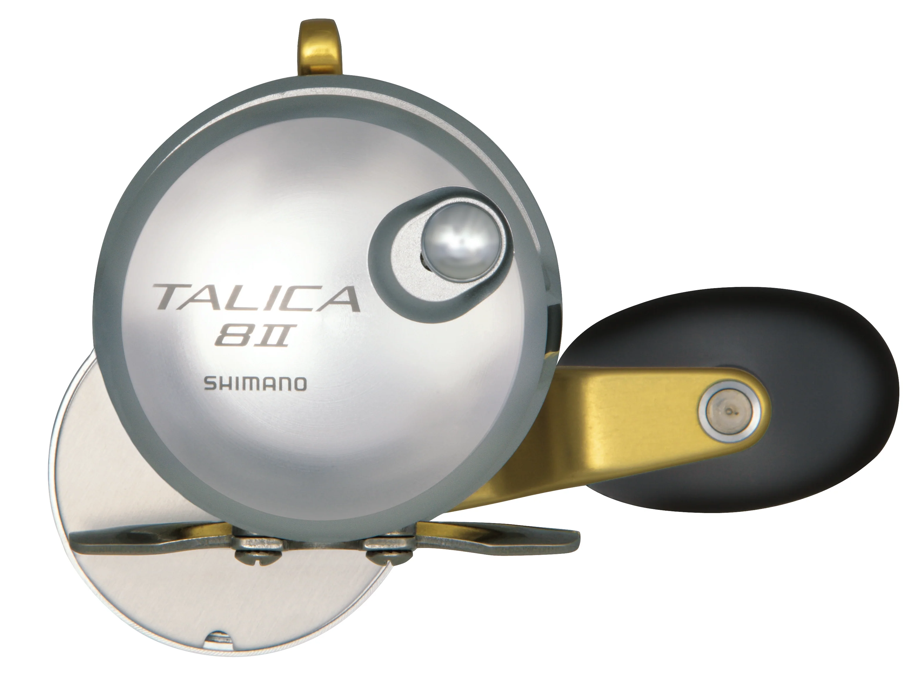 Shimano Talica 8 & 10 2-Speed Lever Drag Reels - Image 4
