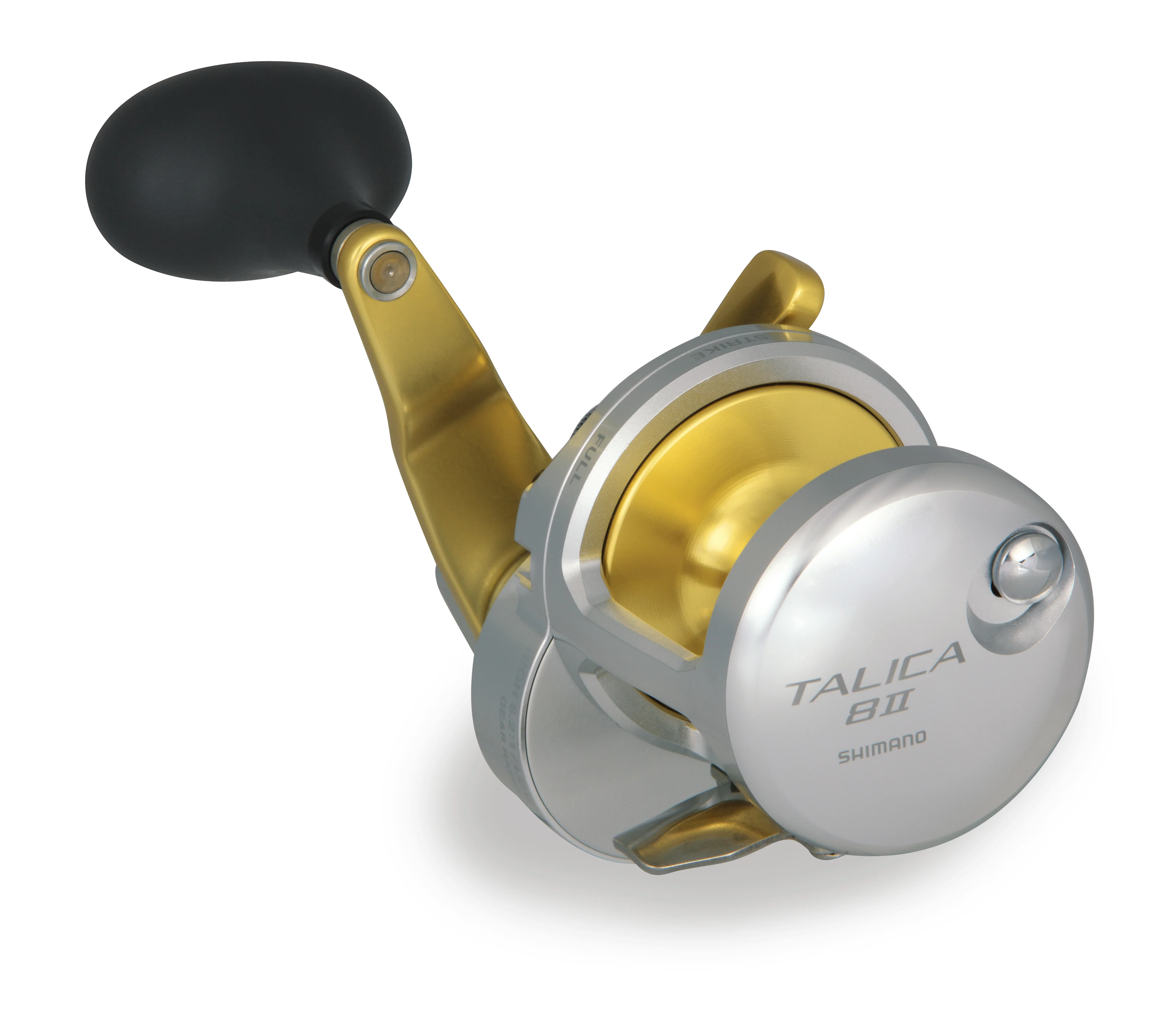 Shimano Talica 8 & 10 2-Speed Lever Drag Reels - Image 5