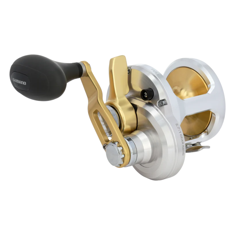 Shimano Talica Single Speed Lever Drag Reels