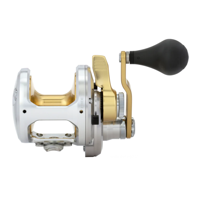 Shimano Talica Single Speed Lever Drag Reels - Image 2