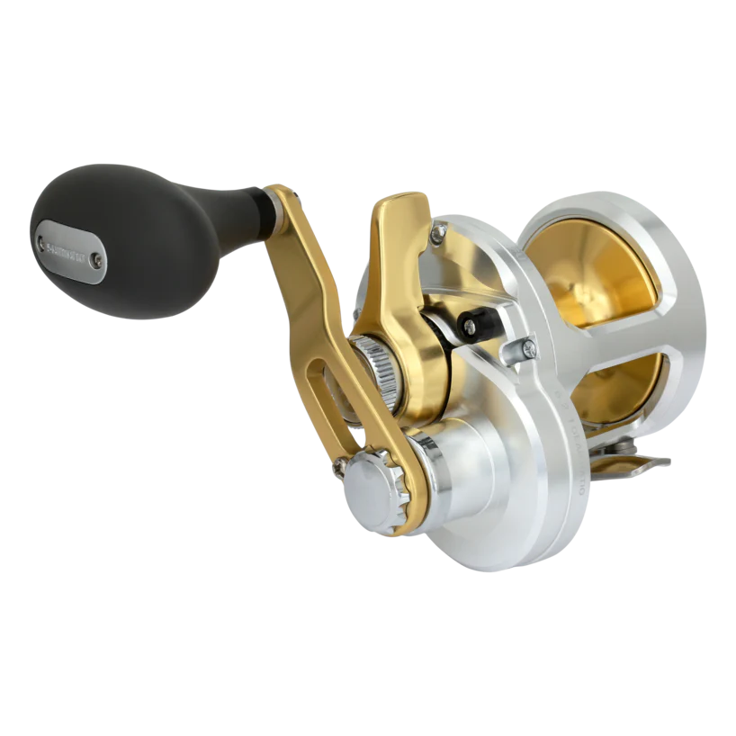 Shimano Talica Single Speed Lever Drag Reels - Image 6