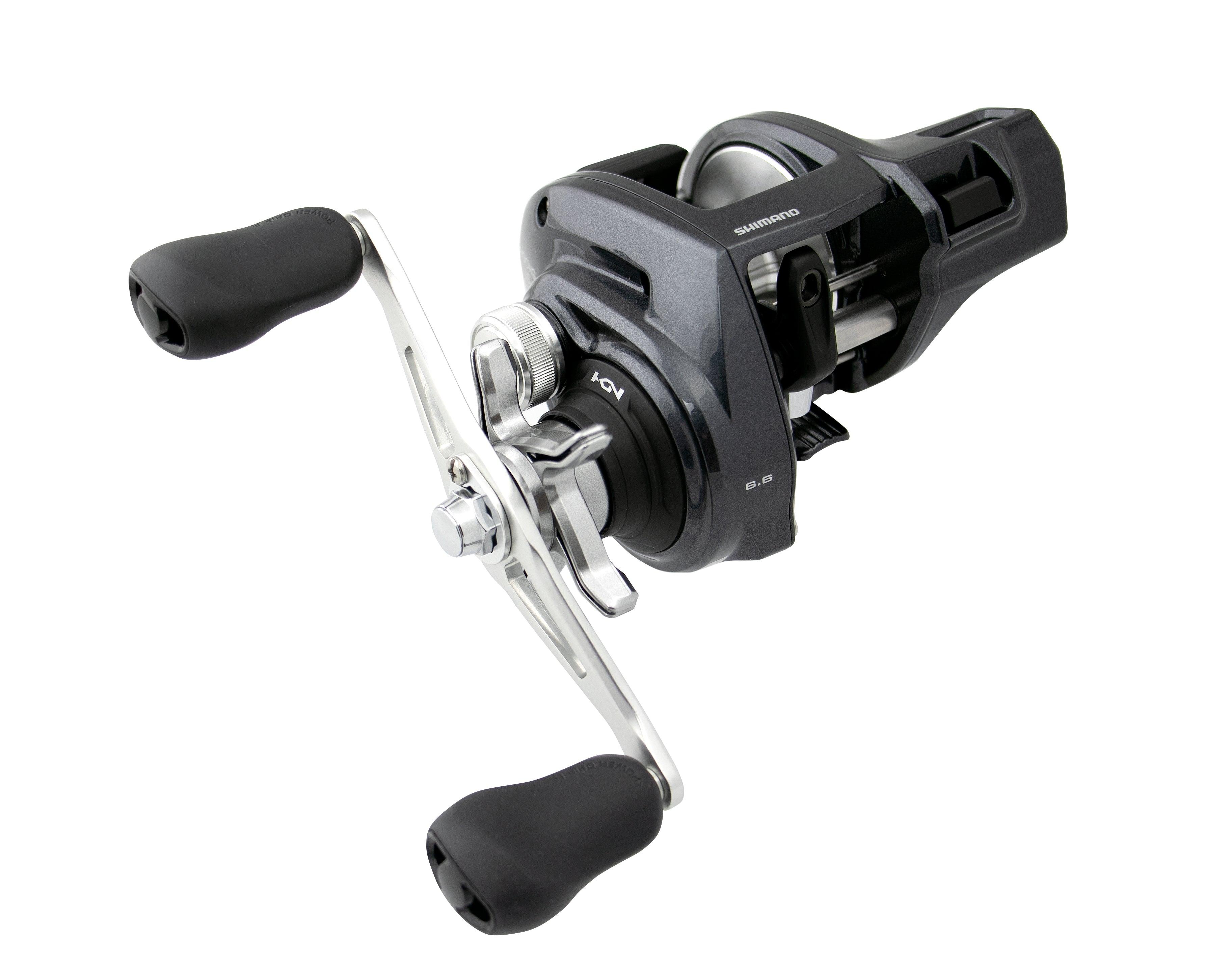 Shimano Tekota A Conventional Reels - Image 2